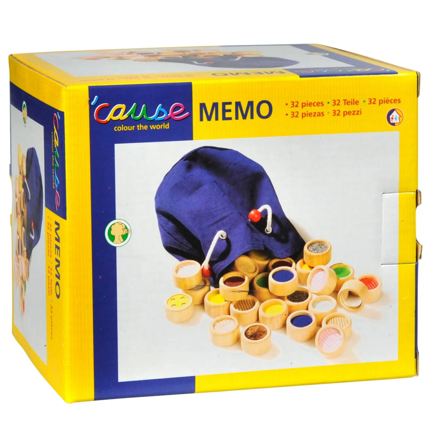 Goki Tast Memory in Tas