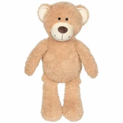 Goki Teddy Brommel Leren Aankleden Knuffel