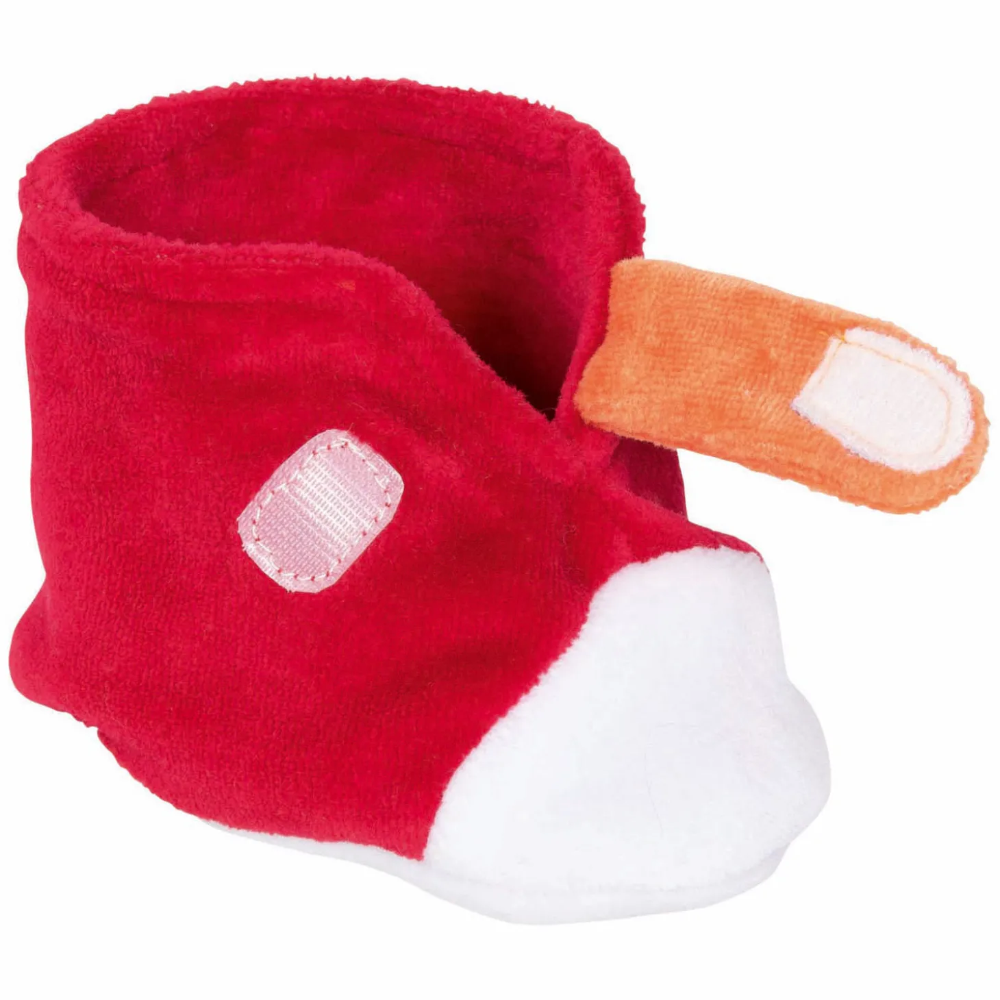 Goki Teddy Brommel Leren Aankleden Knuffel