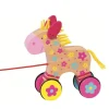 Goki Trekdier Paard