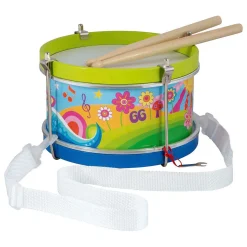 Goki Trommel Bloemenweide