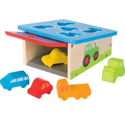 Goki Vormendoos Voertuigen