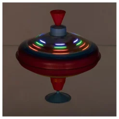 Goki Zoemende Tol Sterrenstof met Licht