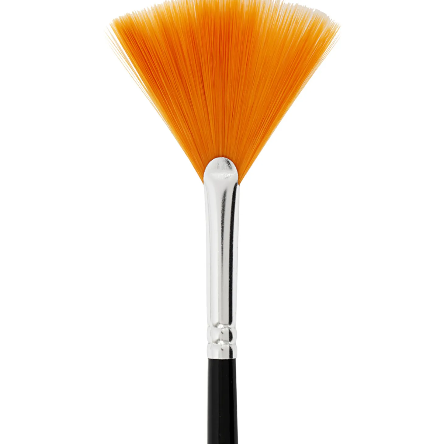 Gold Line waaierpenselen, 2st.