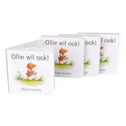 Gonnie & Vriendjes Uitdeelboekjes, 16st.