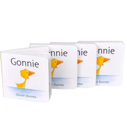 Gonnie & Vriendjes Uitdeelboekjes, 16st.
