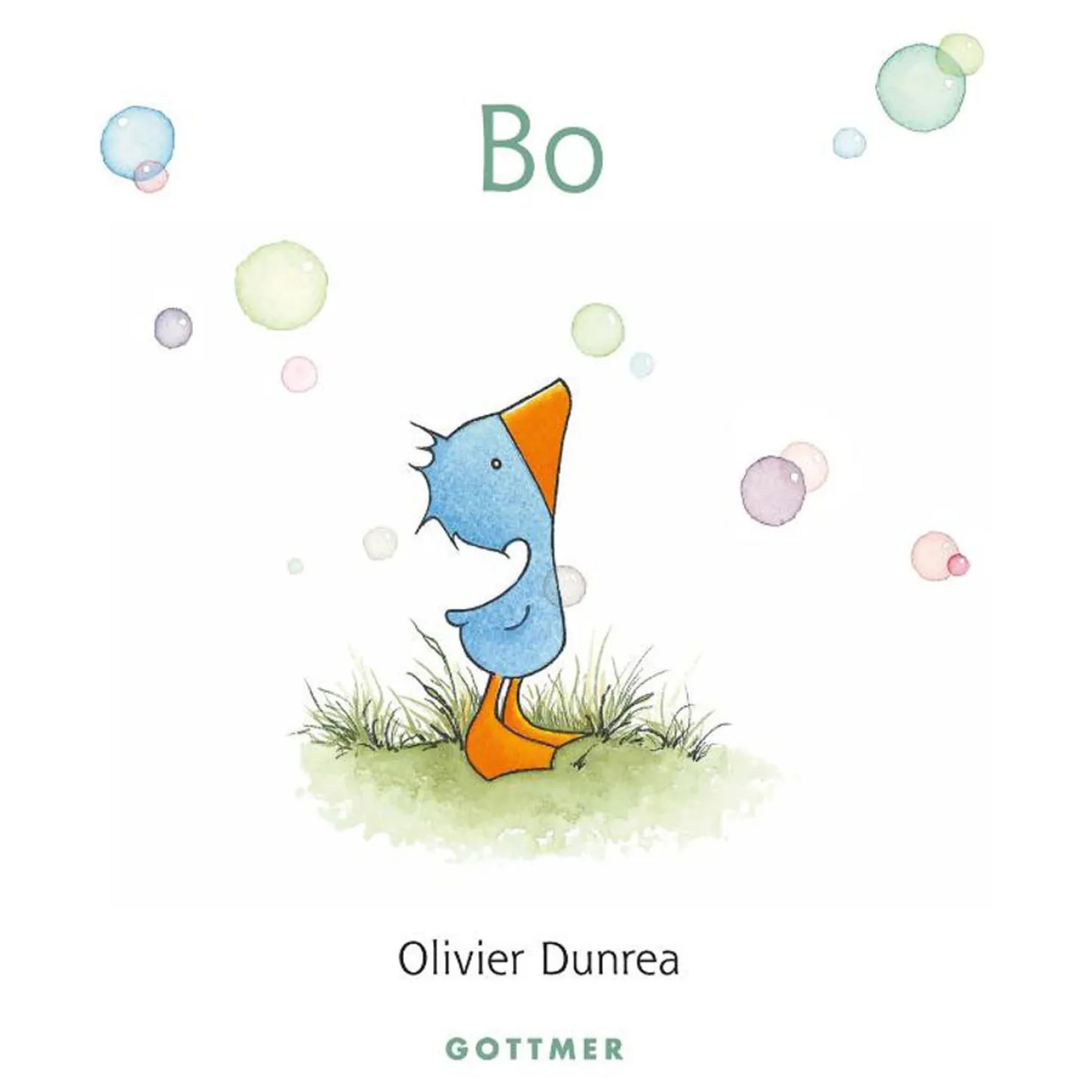 Gonnie en Vriendjes - Bo