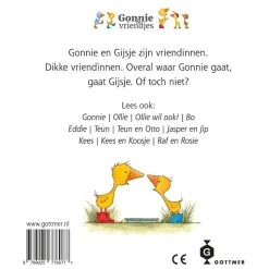 Gonnie en Vriendjes - Gonnie en Gijsje