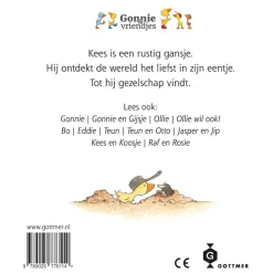 Gonnie en Vriendjes - Kees