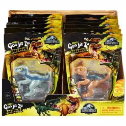 Goo Jit Zu Jurassic Mini Dino Speelfiguur