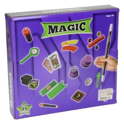 Goocheldoos 45 trucs