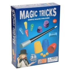 Goocheldoos Compleet Bekers