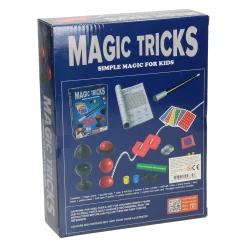 Goocheldoos Compleet Kleuren