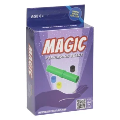 Goocheltruc Groene Koker