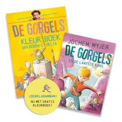Gorgels en de Laatste Kans met Gratis Kleurboek