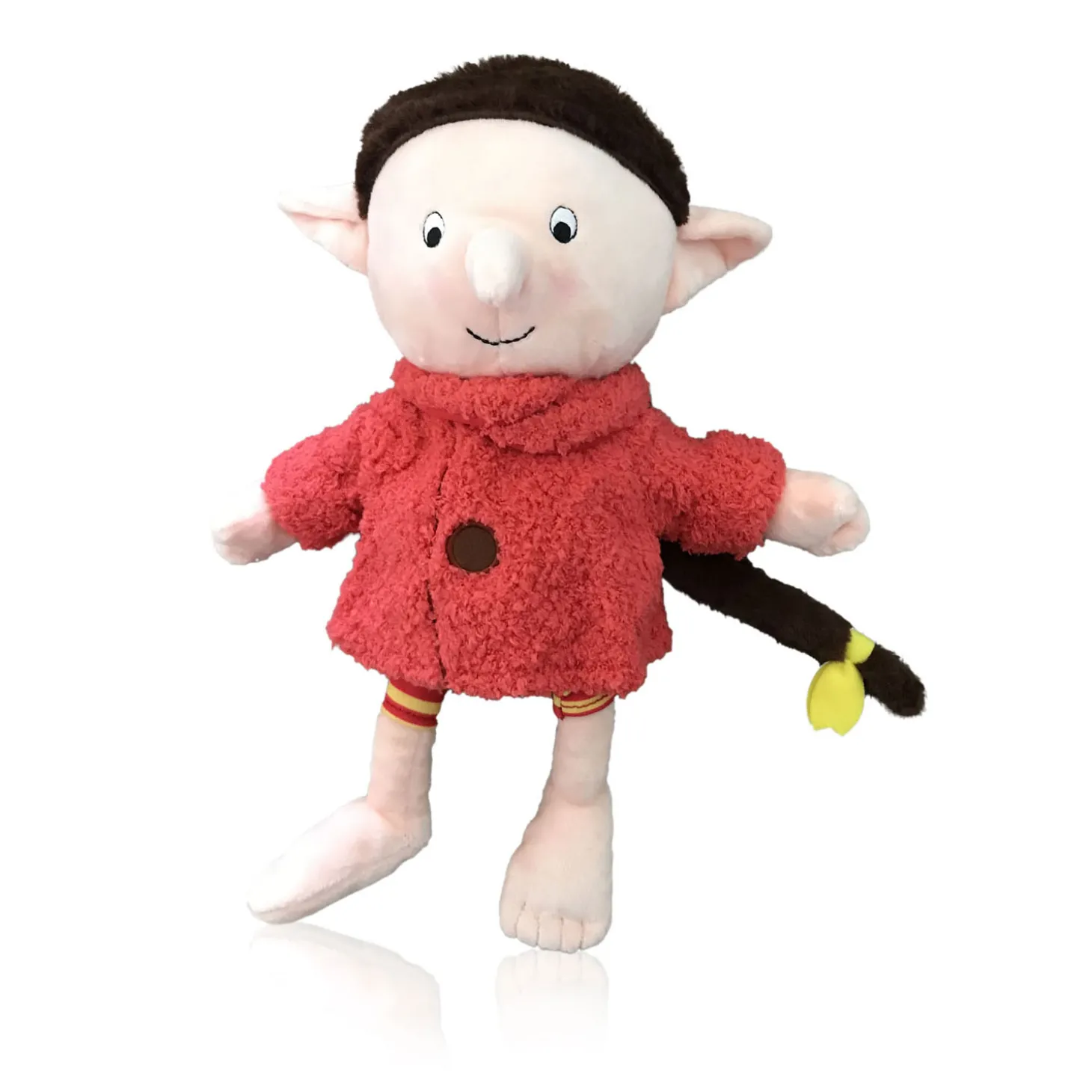 Gorgels Pluche Knuffel Belia, 30cm