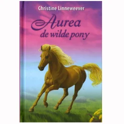 Gouden Paarden: Aurea de wilde pony