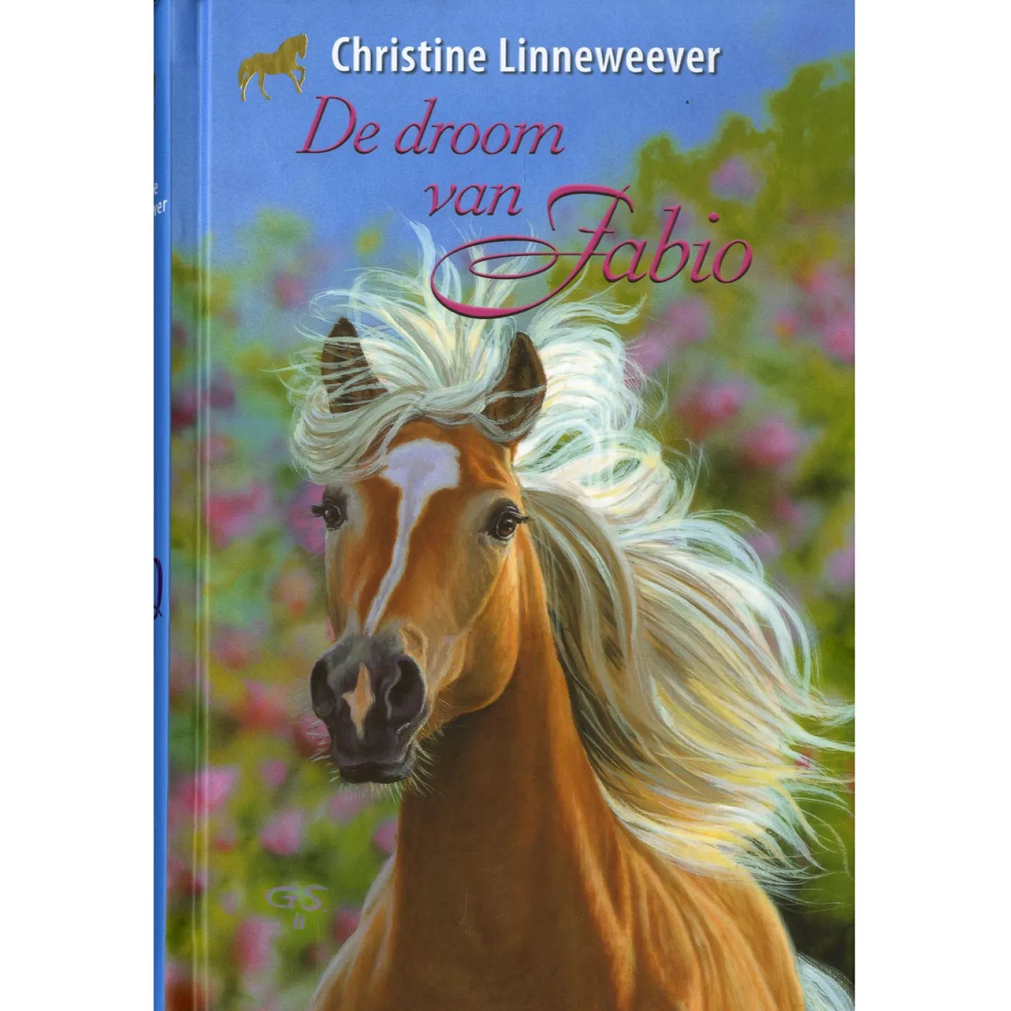 Gouden Paarden: De droom van Fabio