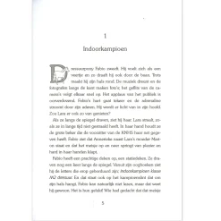 Gouden Paarden: De droom van Fabio