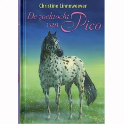 Gouden Paarden: De zoektocht van Pico