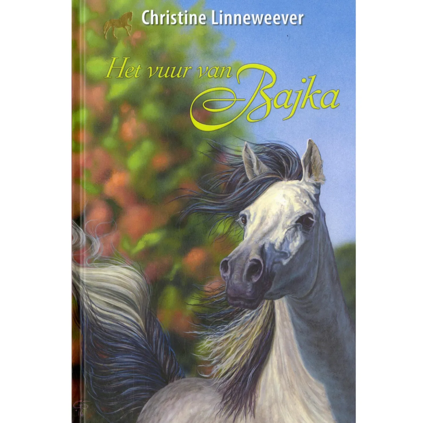 Gouden Paarden: Het vuur van Bajka