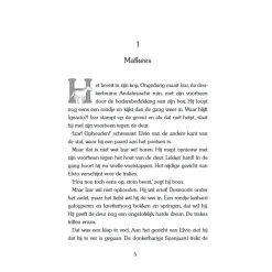 Gouden Paarden: Izar de Spaanse beauty