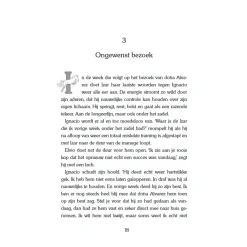 Gouden Paarden: Izar de Spaanse beauty