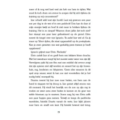 Gouden Paarden: Izar de Spaanse beauty