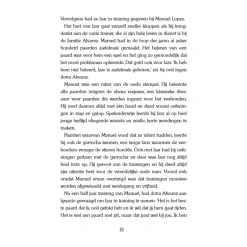 Gouden Paarden: Izar de Spaanse beauty