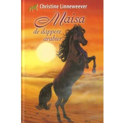 Gouden Paarden: Maisa de dappere arabier