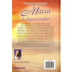 Gouden Paarden: Maisa de dappere arabier
