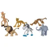 Grappige Dieren - Safari, 6dlg.