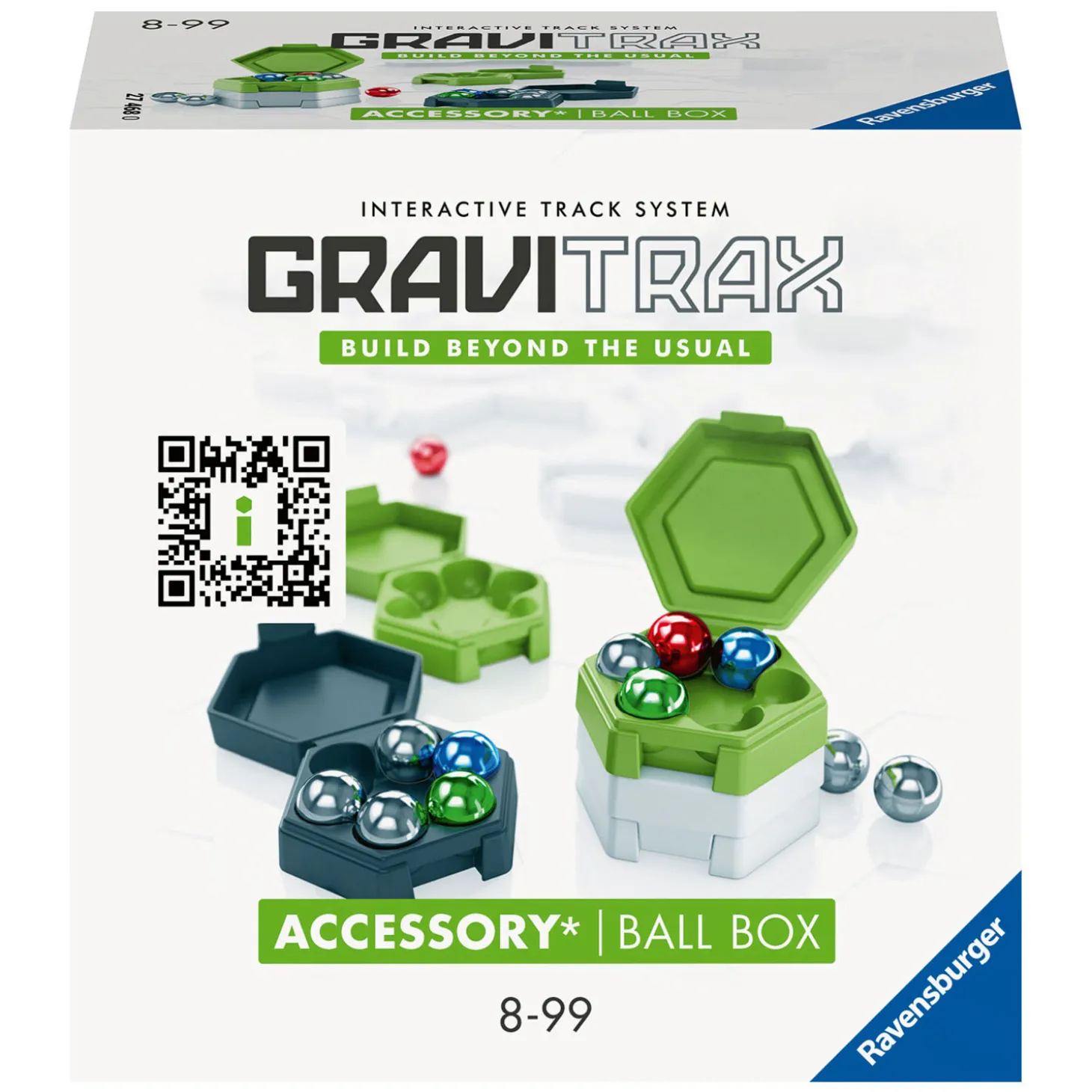 GraviTrax Accessory Ball Box