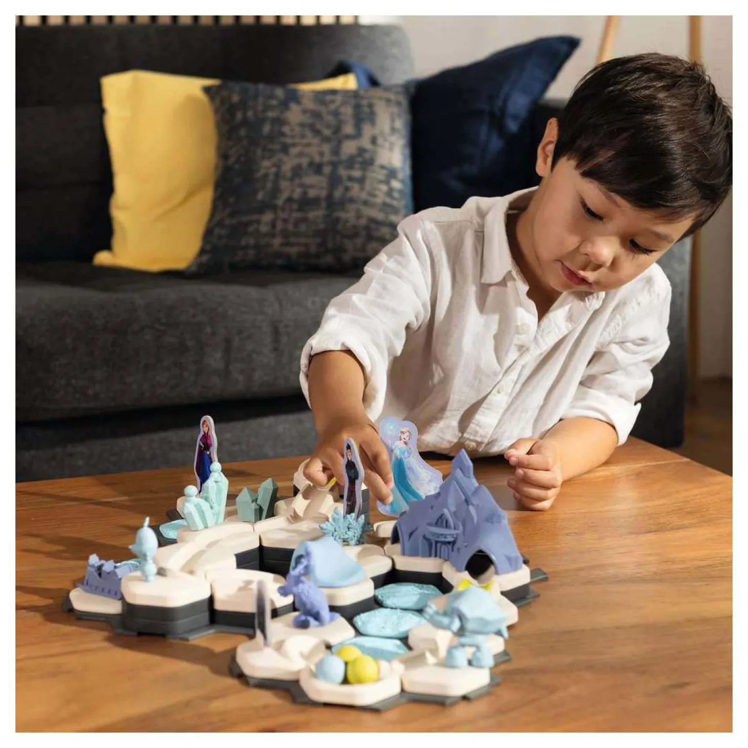 GraviTrax Junior Frozen Uitbreidingsset