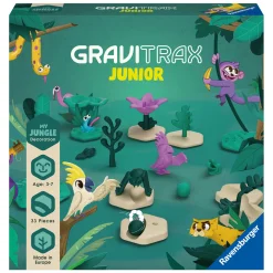 Gravitrax Junior Uitbreidingsset Jungle