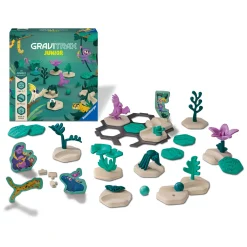 Gravitrax Junior Uitbreidingsset Jungle