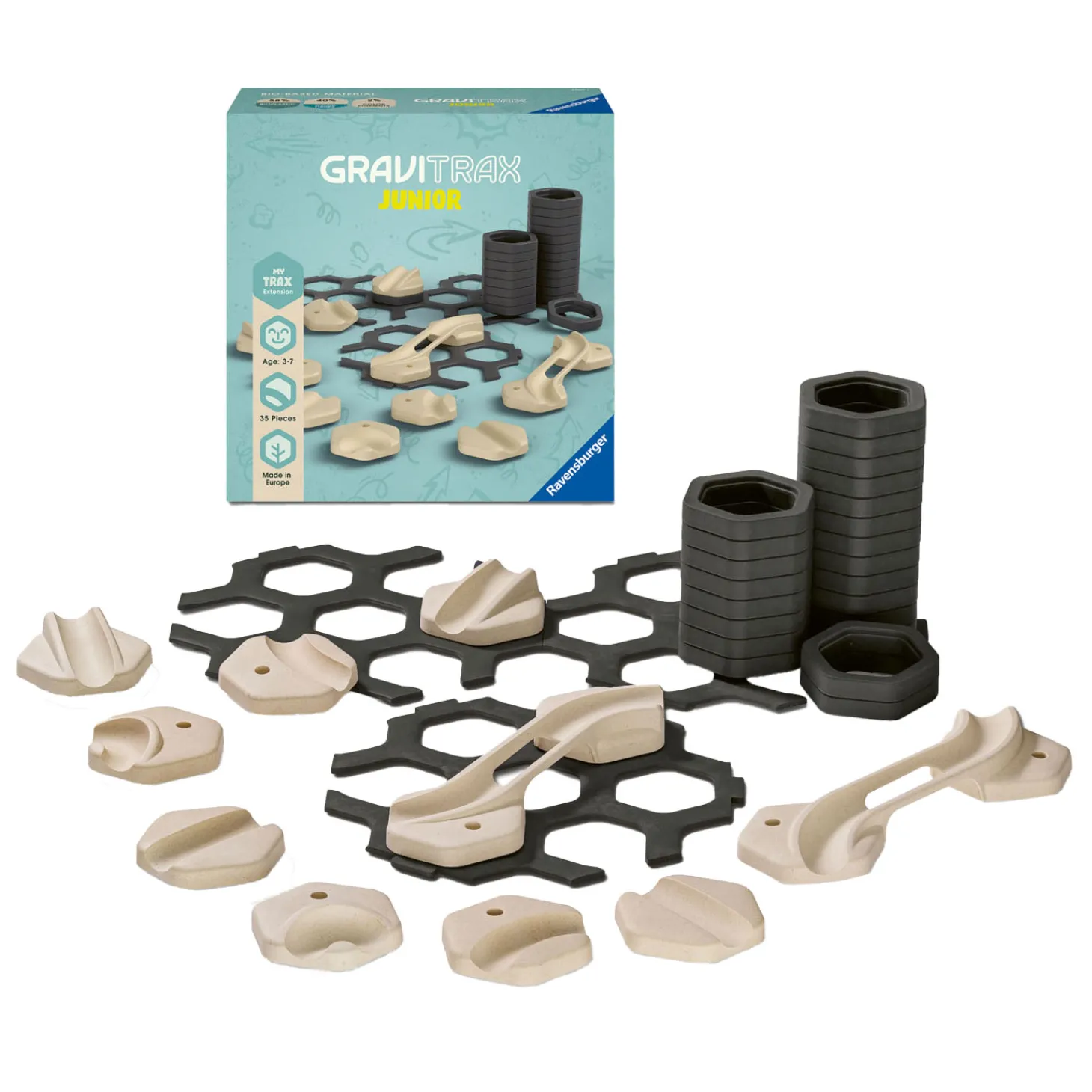 GraviTrax Junior Uitbreidingsset Trax