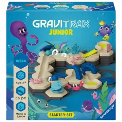 Gravitrax Starterset Oceaan