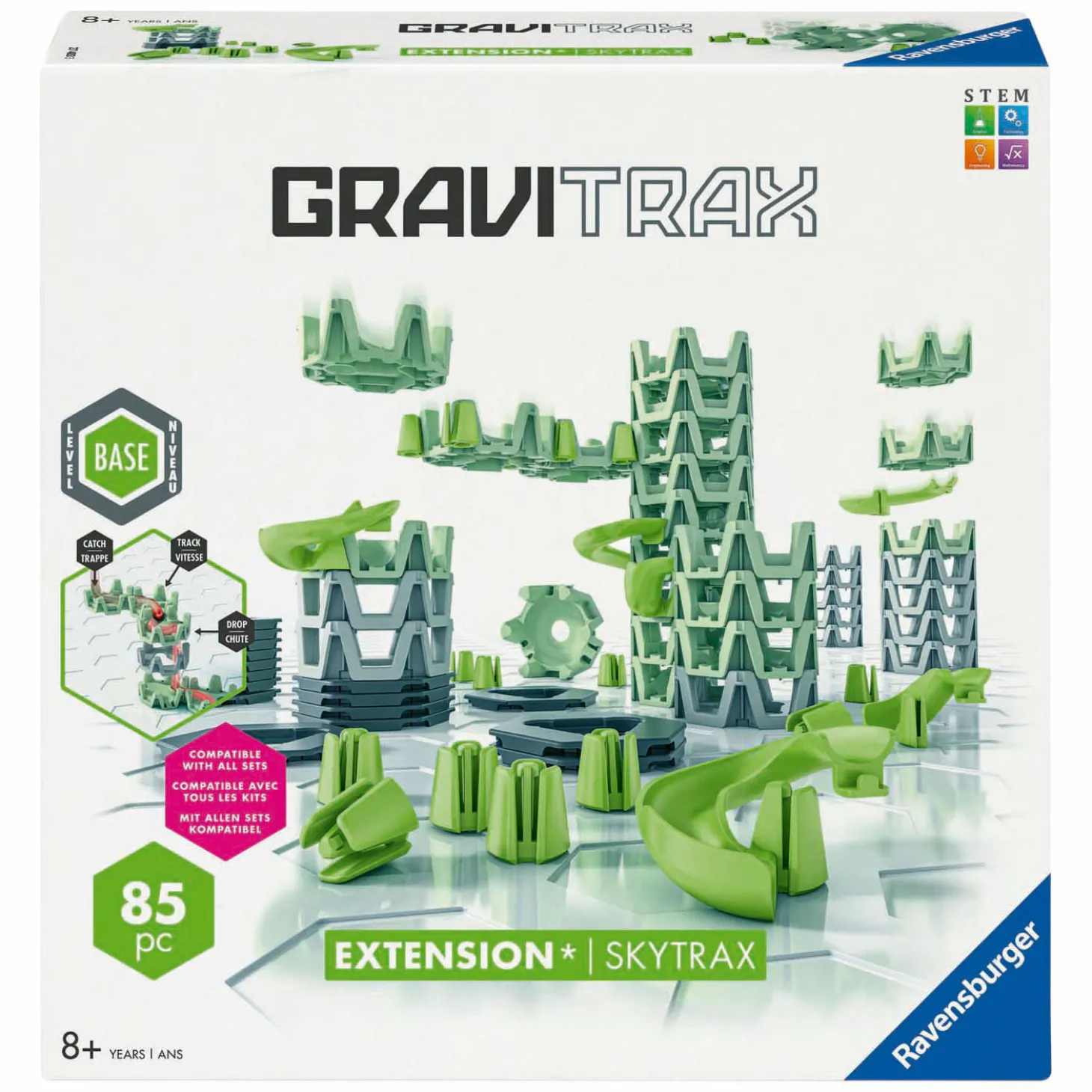GraviTrax Uitbredingsset Base Skytrax