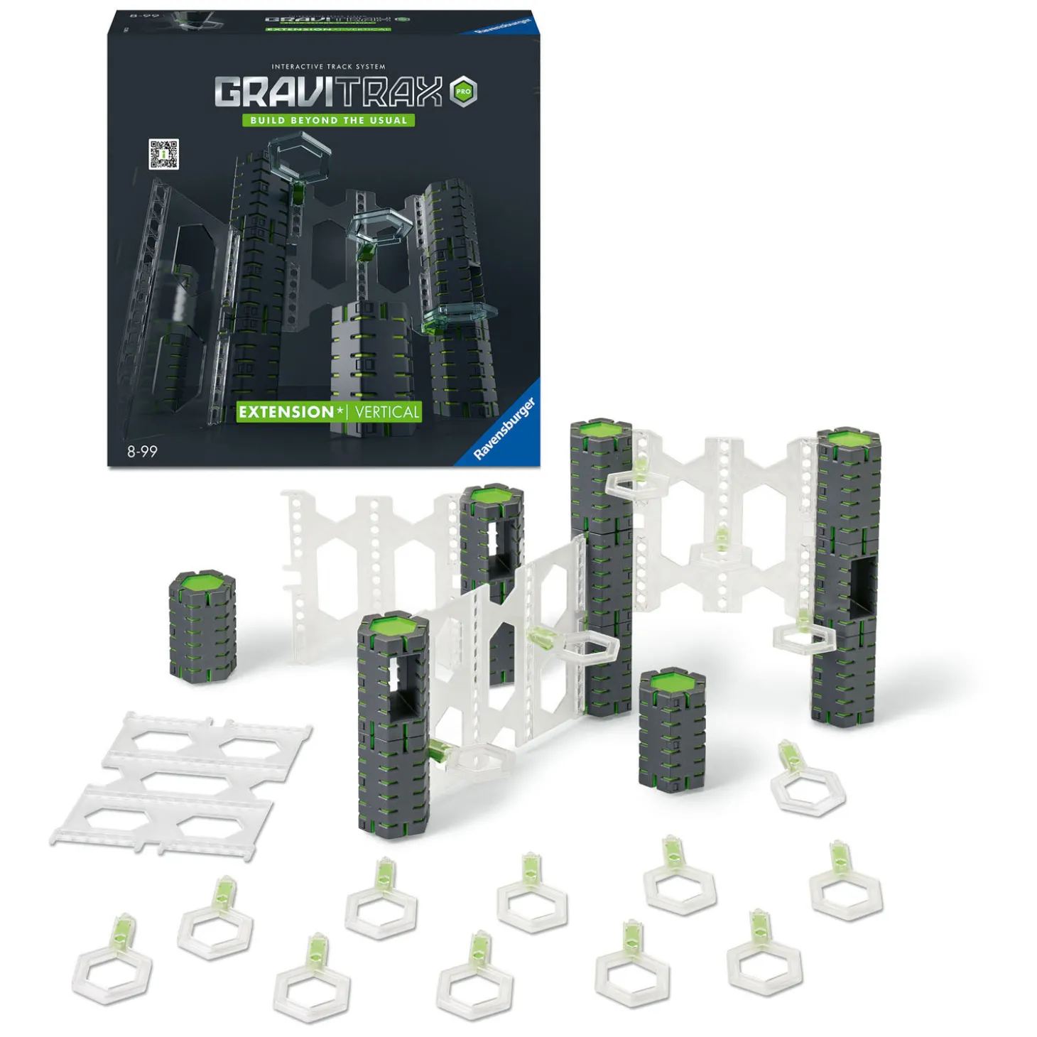 GraviTrax Uitbreidingsset Vertical