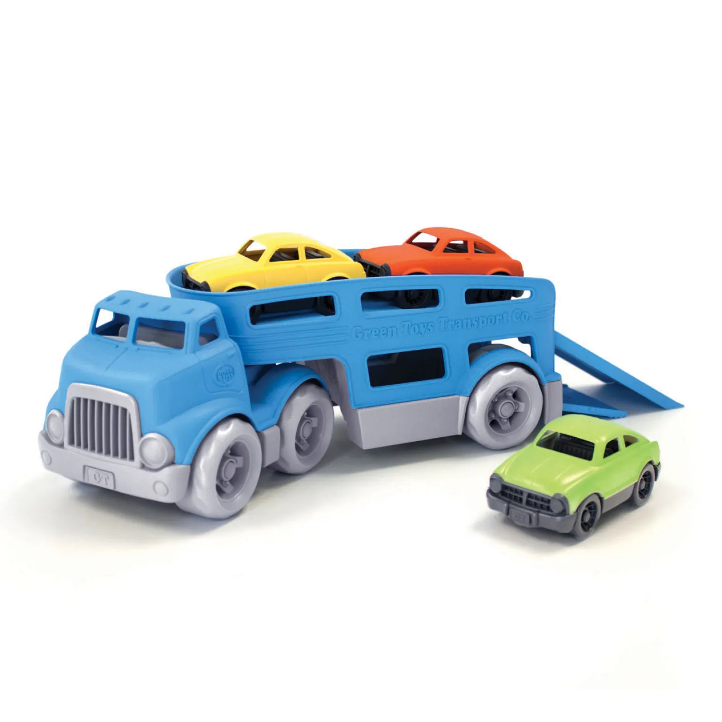 Green Toys Autotransporter