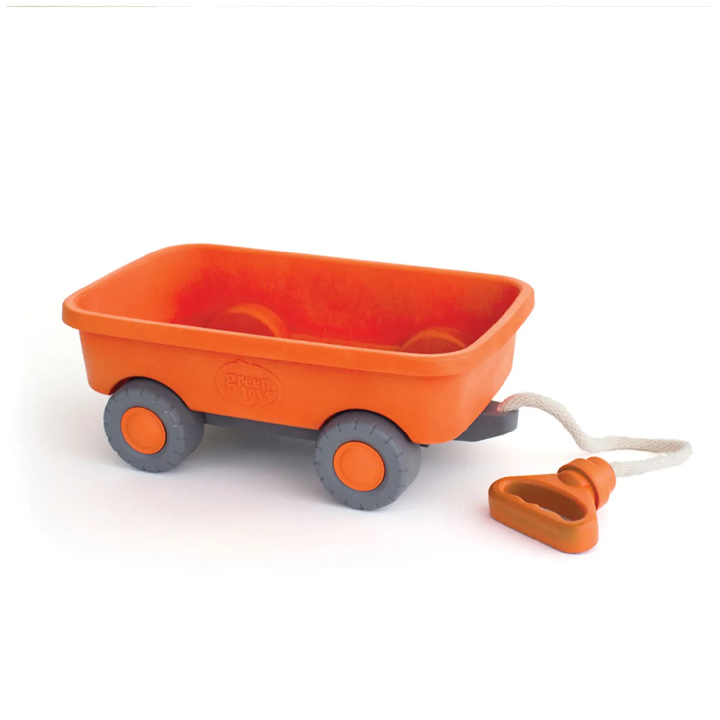 Green Toys Bolderkar Oranje
