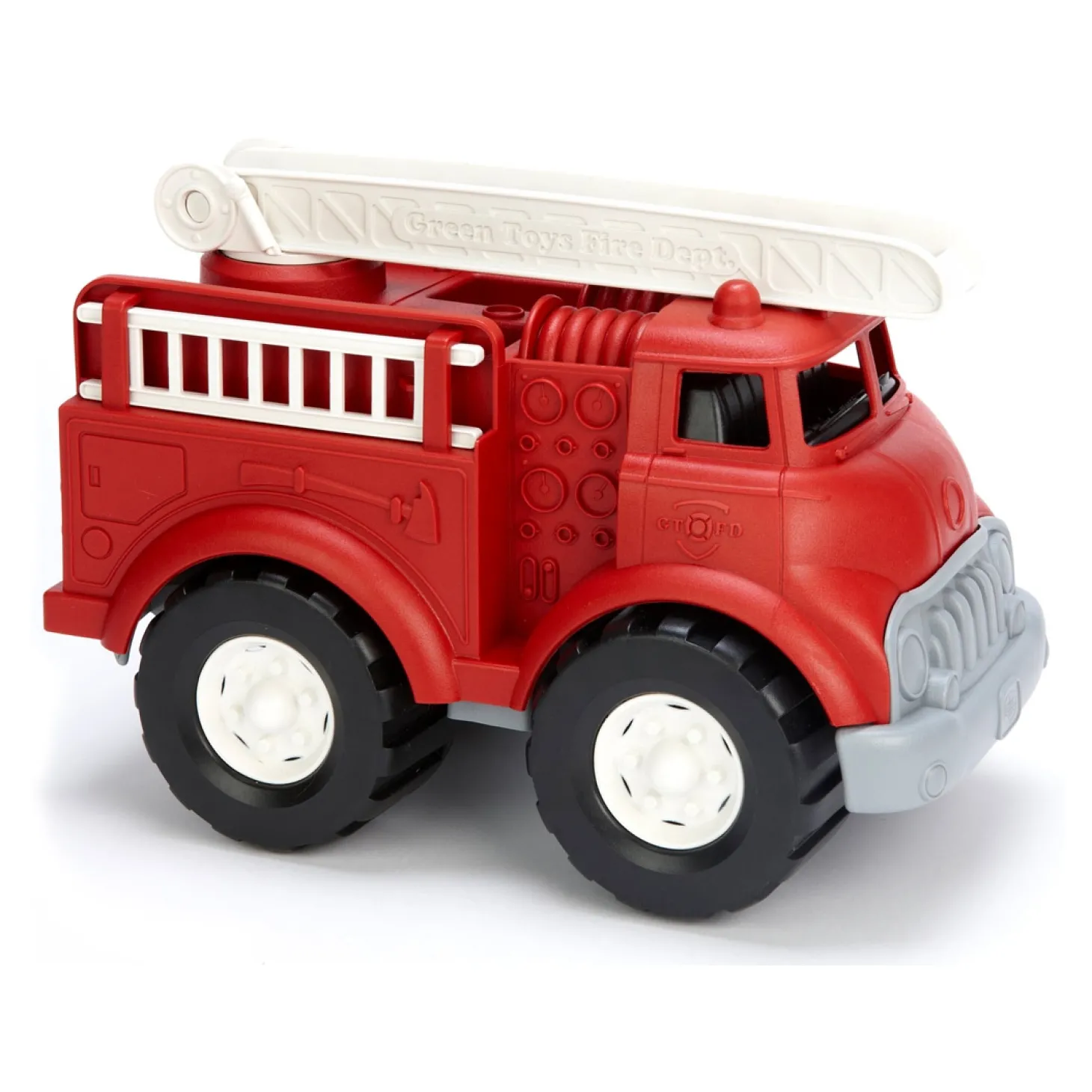 Green Toys Brandweerauto