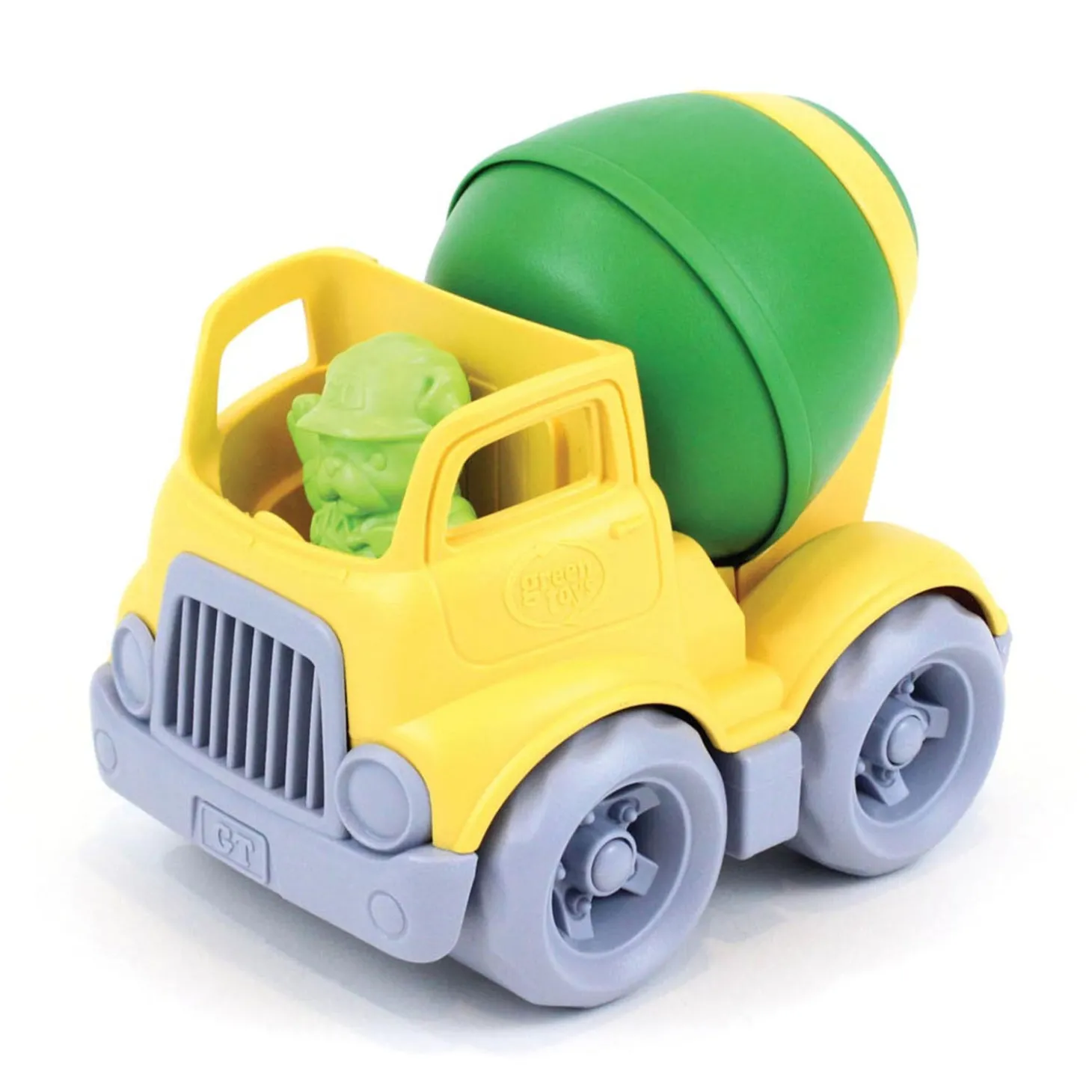 Green Toys Cementvrachtwagen