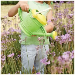 Green Toys Gieter met Tuingereedschap