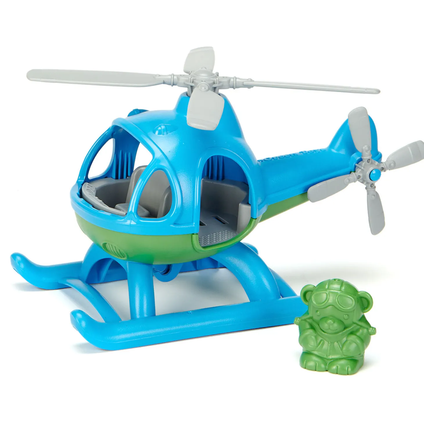 Green Toys Helikopter