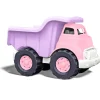 Green Toys Kiepauto Roze