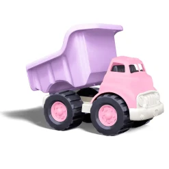 Green Toys Kiepauto Roze