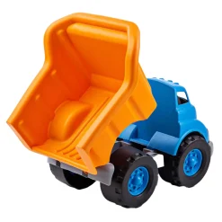 Green Toys Kiepvrachtwagen Blauw/Oranje