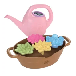 Green Toys Kleurveranderende Wateractiviteitenset Roze